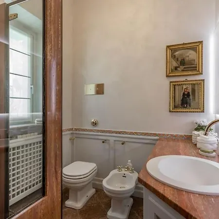 Prestigioso Apartmán Bergamo