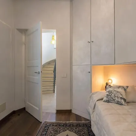 Apartmán Prestigioso Bergamo