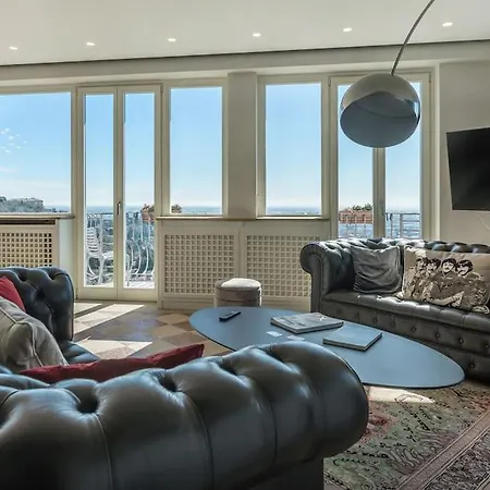 Apartmán Prestigioso *