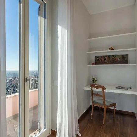 Prestigioso Apartment Bergamo