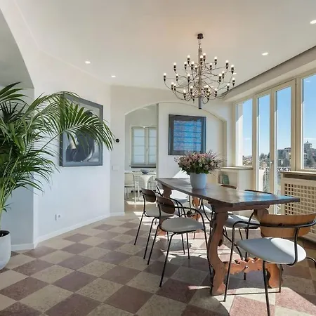 Apartment Prestigioso Bergamo