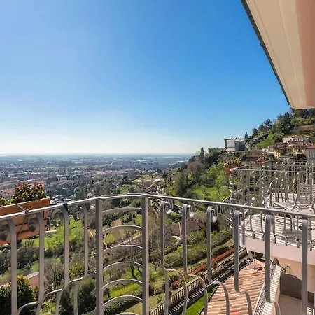 Prestigioso Apartment Bergamo